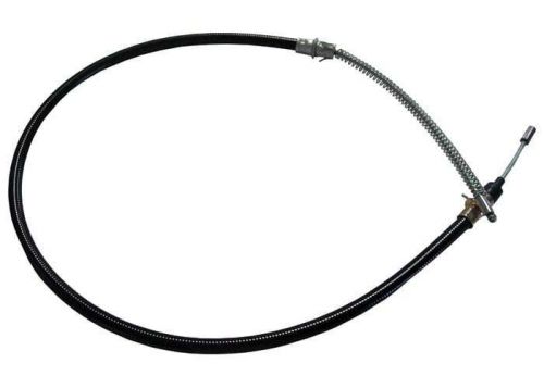 Cf72824 brothers trucks parkbrake cable - front