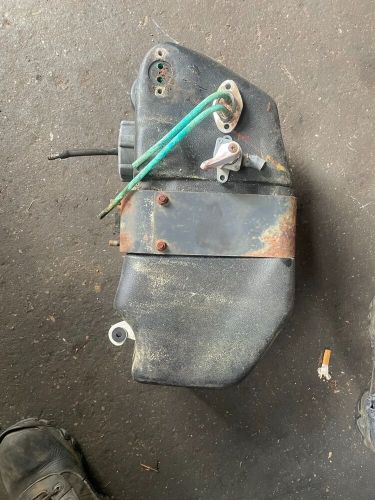 1986 honda trx350 4x4 gas fuel tank