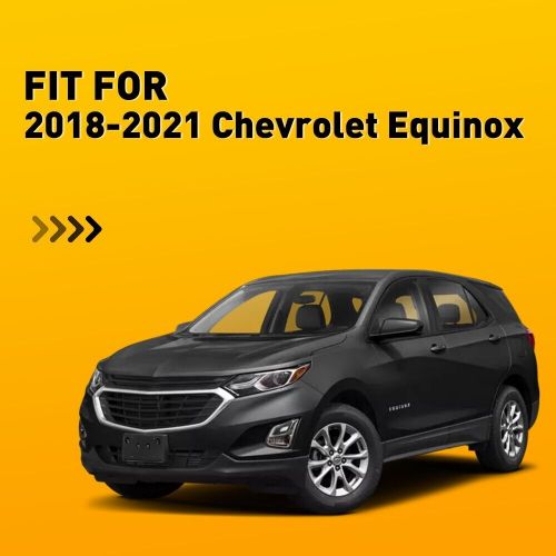 Replacement durability new license plate bracket for 2018-2021 chevrolet equinox