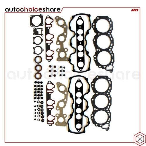 Head gasket for nissan frontier xterra pathfinder infiniti qx4 3.3l 96-04 hs3021