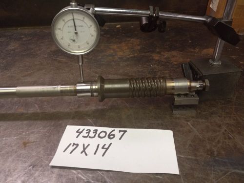 Evinrude 433067 driveshaft 40-48-50hp motors w/free tech service install help!!!