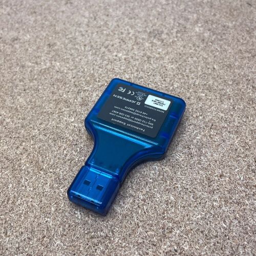 Jeppesen - skybound g2 usb adapter for silver or green garmin 430 data cards