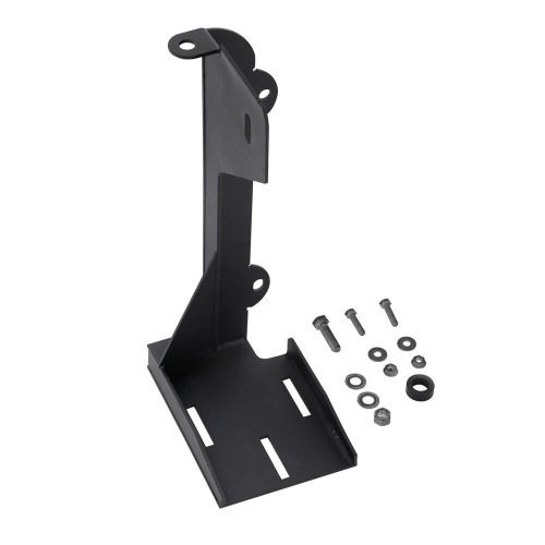 Smittybilt 2844 trail jack mount fits 07-18 wrangler (jk)