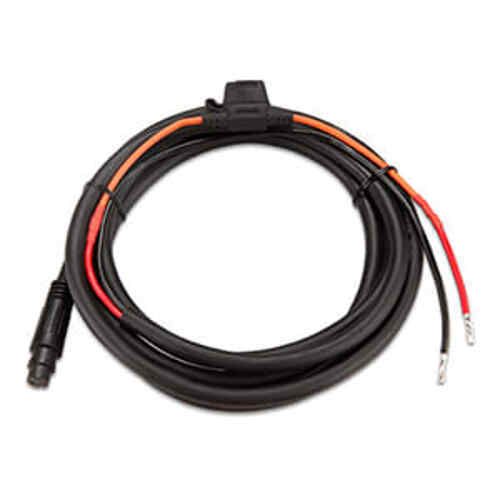 Garmin 0101105730 electronic control unit (ecu) power cable, threaded collar