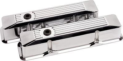 Valve covers sbc ribbed -  bsp95620