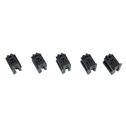 Relay sockets 12v/24v with 25pcs copper terminals 35*35*35mm plastic and metal