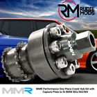 Mmr performance one piece crank hub kit with capture plate to fit bmw m2c/m3/m4