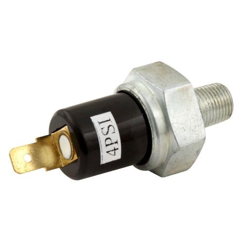 Quickcar racing 61-730 - fuel pressure switch