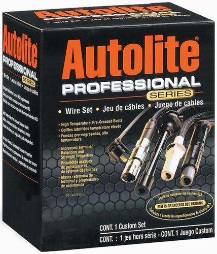 Autolite 96848 spark plug wire-professional series spark plug wires