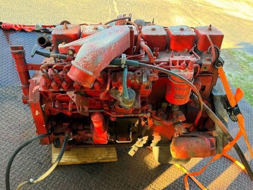 Cummins 5.9 12 valve 6bt, p-pump p7100 turbo diesel engine