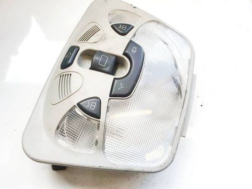 A2098202401 interior light front 2jm009393-20 for mercedes-benz clk de1955613-14-