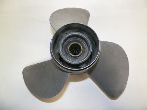 Force mercury prop 13&#034; x 19p p686-4 propeller