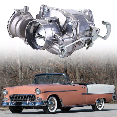 1950 -1956 chevy 235 ci 6 cyl eng rochester 1bbl carb w/automatic choke #7003536