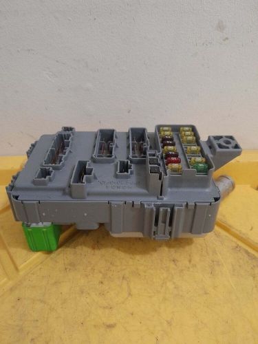 2000 honda accord multiplex fuse box #38850-s84-a05