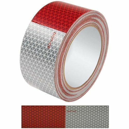 Allstar performance 14240 reflective tape - 50 ft. long, 2 in wide