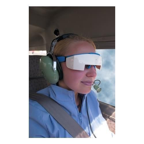 Jeppshades ifr training glasses - 10011864-000 (js404311)