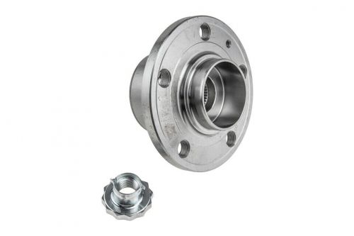 Front wheel bearing &amp; hub assembly for skoda roomster 2006-2015 klp/sk/015ab