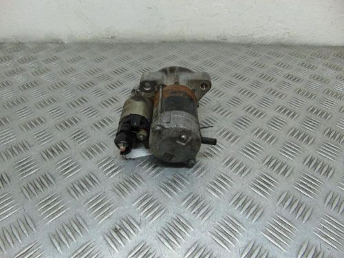 Honda jazz  manual starter motor 428000-5410 mk3 1.3 petrol 2008-2017©