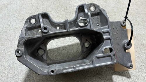 2013-2019 nissan sentra left engine motor frame rail support mount bracket oem