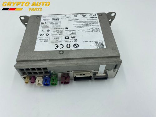 2020 bmw g30 540i 530i 530e 550i audio receiver headunit oem