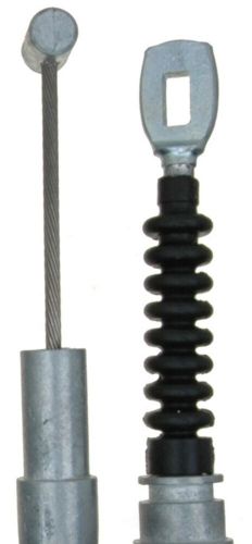 Parking brake cable fits 2003-2007 honda accord  acdelco professional brakes