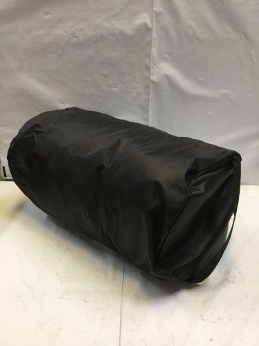 Classic accessories snowmobile travel cover fits 100&#034;l (free shipping)