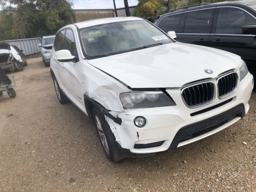 Seat belt front left driverretractor fits 11-17 bmw x3 823353