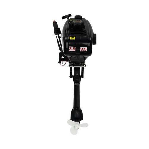 1.45kw  2-stroke outboard motor fishing boat engine cdi water-cooled system