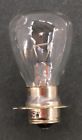 A7045/645j vintage snowmobile headlight bulb 12v 45w &#034;j&#034; single base