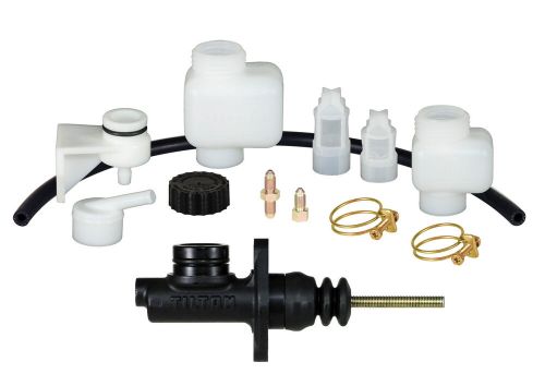Tilton remote master cylinder kit 75 series 5/8&#034; bore p/n#75-625u  ap scca imca