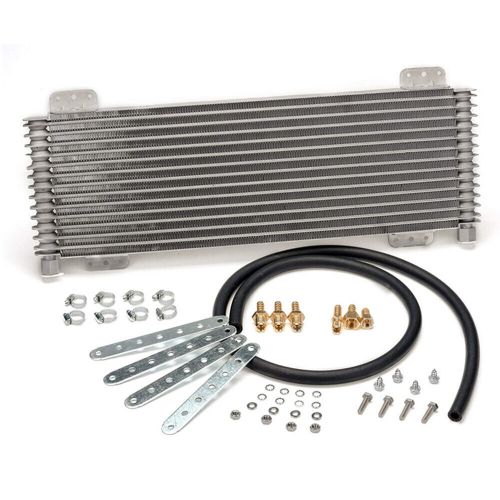 For tru cool 40,000 gvw lpd47391 transmission oil cooler low pressure drop 47391