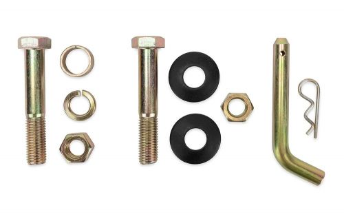 Eaz lift accessories bolt package for adjustable ball mount (48101)