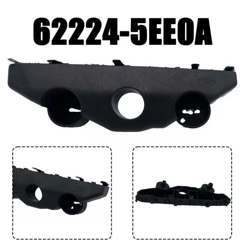 Sturdy front right bumper bracket for nissan for versa 2020 22 oem 62224 5ee0a