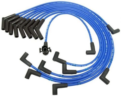 Ngk spark plug wire set p n 52281