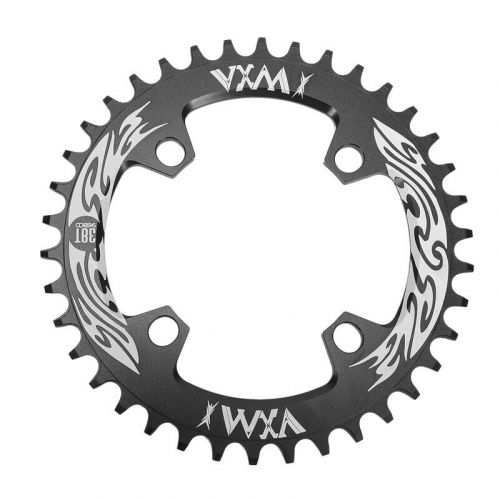 96bcd aluminum alloy sprocket round sprocket road bike chain for m70006647