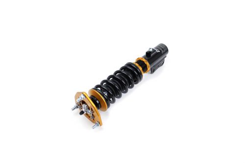 Isc suspension for 08+ mitsubishi evo 10 gsr n1 coilovers - street