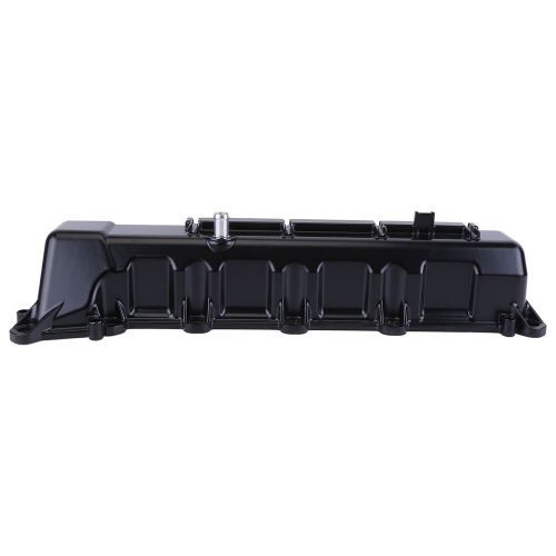 Aluminum valve cover rh for 08-09 jeep commander dodge durango 08-11 dakota 4.7l