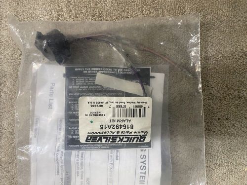 Mercury mercruiser alarm kit 816492a15