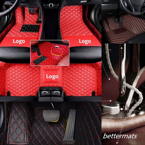 For infiniti 2002-2024 all models car floor mats auto carpets waterproof luxury