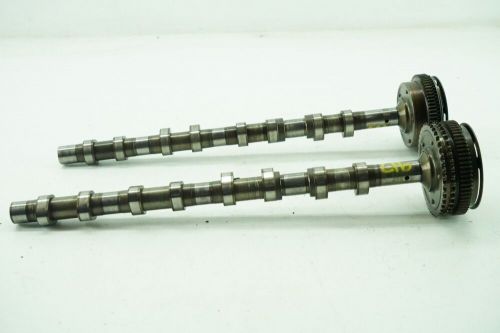 2007-2015 mercedes s550 g550 left engine cam shaft intake exhaust camshafts set