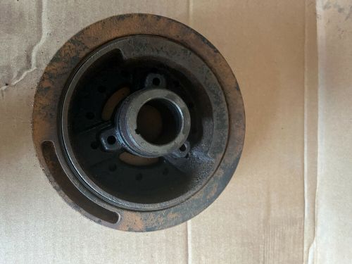 Volvo penta 7.4l 454 gm harmonic balancer damper pulley