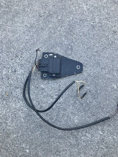 Mercruiser thunderbolt ignition module 15247a1