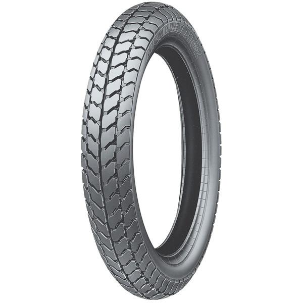 Michelin gazelle m62 moped/small bike tire front or rear 50p, 3.00-17 reinforced