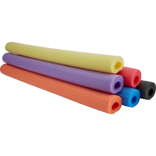 Speedway motors 36&#034; inch purple high density foam roll bar padding, 3&#034; diameter