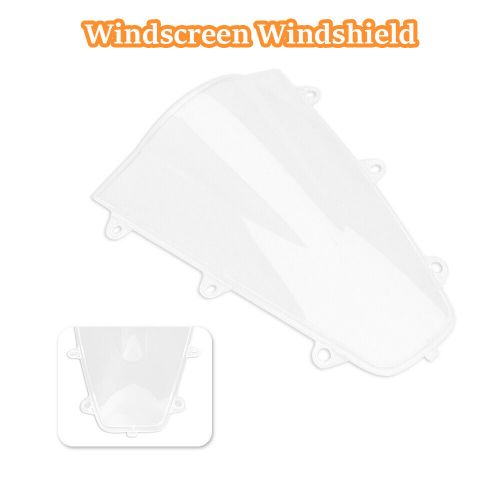 Windscreen windshield new durable fit for honda cbr1000rr cbr1000 2017 2018