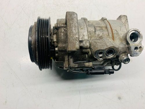 Mercedes-benz amg a35 a/c compressor 2021 a-class 4-matic 2.0 petrol a0008304202