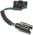 Standard motor products th66 throttle position sensor