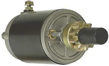 New starter motor fits chrysler marine 1972-1984 engines 20hp 51-4955 50-514955