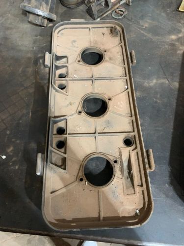 1100 triple jet ski intake cover