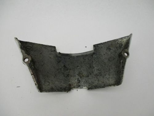 0332172 0350796 evinrude johnson 35-55 hp outboard exhaust housing front cover